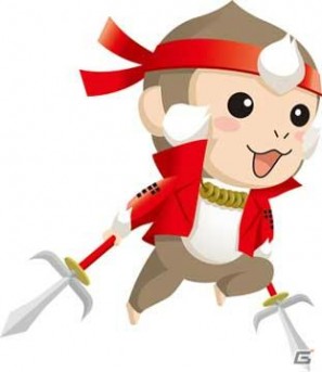 戦国BASARA」夢吉の「なりきり！！」オリジナルグッズ＆クロニクル