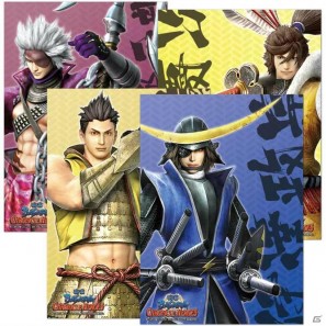 戦国BASARA」夢吉の「なりきり！！」オリジナルグッズ＆クロニクル