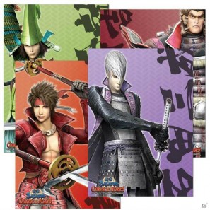 戦国BASARA」夢吉の「なりきり！！」オリジナルグッズ＆クロニクル