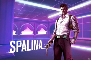 iOS/Android対応TPSアクション「9mm」キャラクターアートワークを公開の画像2