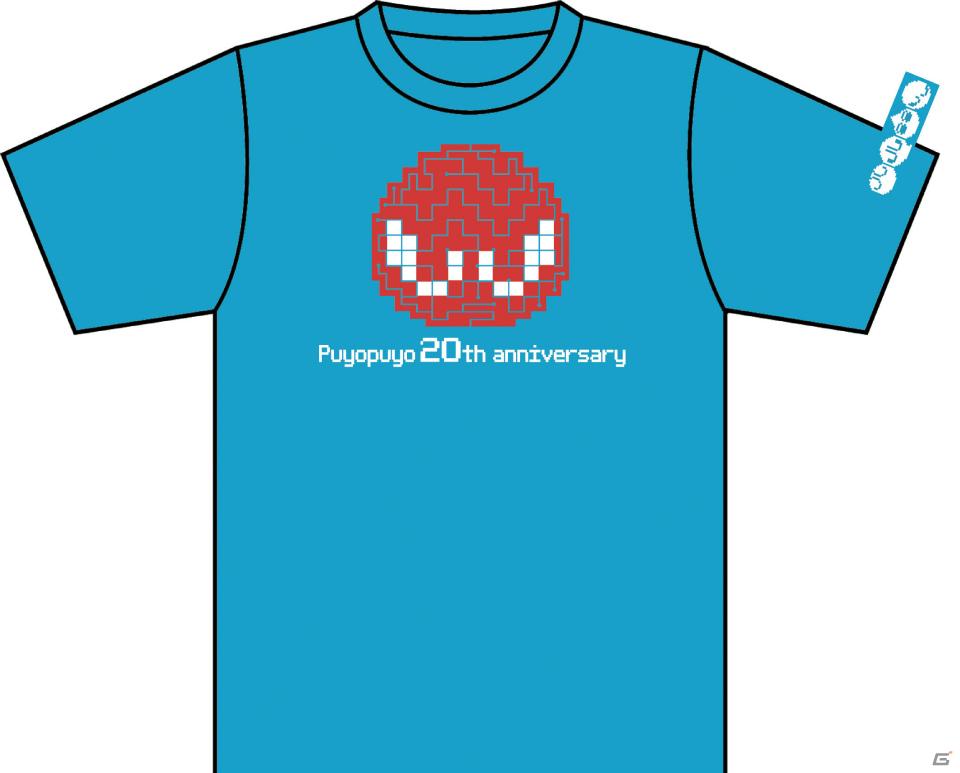 「ぷよぷよ！！」×「ニコニコ本社」（原宿）20周年アニバーサリーコラボレーション企画実施の画像4