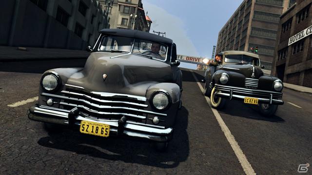 PS3/Xbox 360「L.A.ノワール」実績・トロフィーの情報を公開の画像6