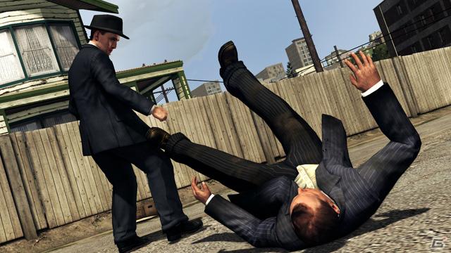 PS3/Xbox 360「L.A.ノワール」実績・トロフィーの情報を公開の画像7