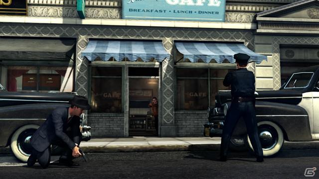 PS3/Xbox 360「L.A.ノワール」実績・トロフィーの情報を公開の画像9