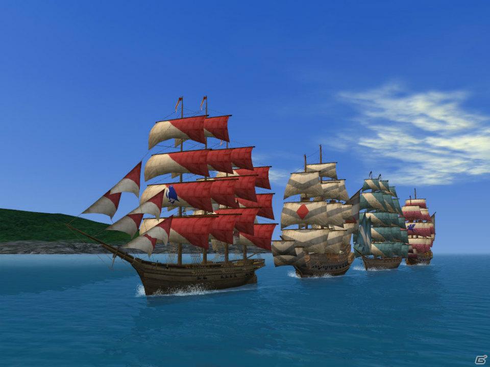 PS3/PC「大航海時代 Online ～Tierra Americana～」Chapter 2「Vinland」最新情報第三弾！“南蛮貿易”を中心とした経済バランスの見直しと新アイテムが登場の画像1