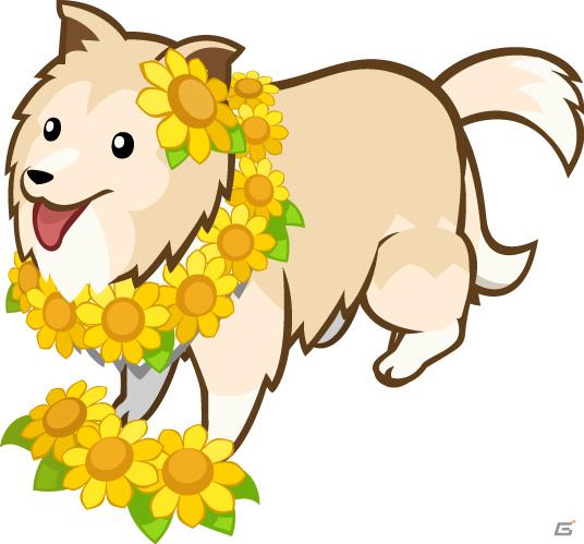 ブラウザゲーム「みんなで牧場物語」夏らしく、イメージチェンジしよう！「みんなでヒマワリ大収穫祭！」開催の画像5