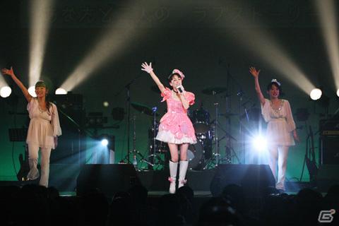 「セガカラMelody」にて「横山智佐のサクラ大戦帝都花組全曲ライブ DVD」発売記念キャンペーンを実施の画像2