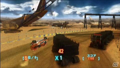 PSP「スプリットセカンド」ダウンロード版の新しい販売日が2011年7月6日に決定の画像4