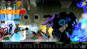 PSP「パタポン3」ダウンロード版販売＆追加ダウンロードクエスト無料配信開始の画像1