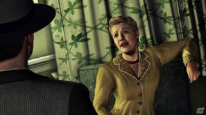 尋問や犯行現場で使用できる直観ポイントとは…？PS3/Xbox 360「L.A.ノワール」刑事の仕事を紹介の画像4
