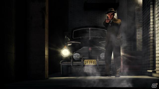 尋問や犯行現場で使用できる直観ポイントとは…？PS3/Xbox 360「L.A.ノワール」刑事の仕事を紹介の画像1