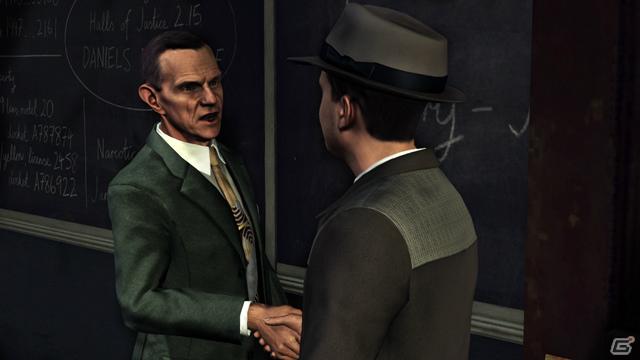 尋問や犯行現場で使用できる直観ポイントとは…？PS3/Xbox 360「L.A.ノワール」刑事の仕事を紹介の画像11