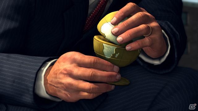 尋問や犯行現場で使用できる直観ポイントとは…？PS3/Xbox 360「L.A.ノワール」刑事の仕事を紹介の画像12