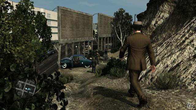 尋問や犯行現場で使用できる直観ポイントとは…？PS3/Xbox 360「L.A.ノワール」刑事の仕事を紹介の画像13