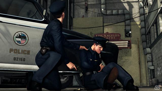 尋問や犯行現場で使用できる直観ポイントとは…？PS3/Xbox 360「L.A.ノワール」刑事の仕事を紹介の画像9