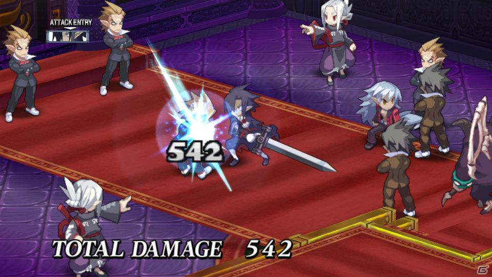 ヴァルバトーゼ、フーカ＆デスコの新たなエピソードを楽しめる！PS3「魔界戦記ディスガイア4」追加シナリオの配信＆販売決定の画像8