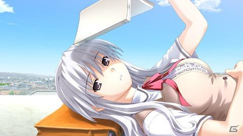 PSP「さかあがりハリケーン Portable」ヒロイン紹介ムービー第3回は「深咲涼」を紹介！声優インタビューも公開の画像10