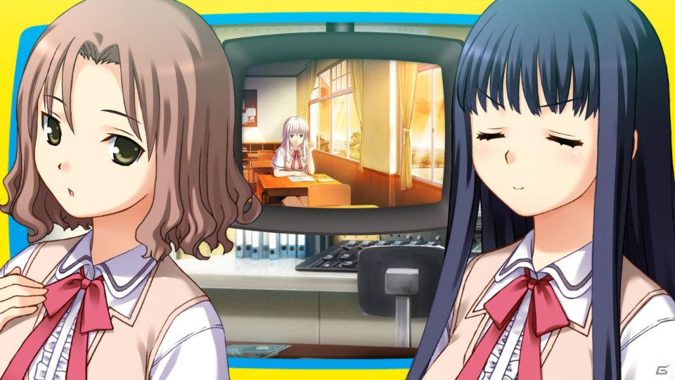 PSP「さかあがりハリケーン Portable」ヒロイン紹介ムービー第3回は「深咲涼」を紹介！声優インタビューも公開の画像3