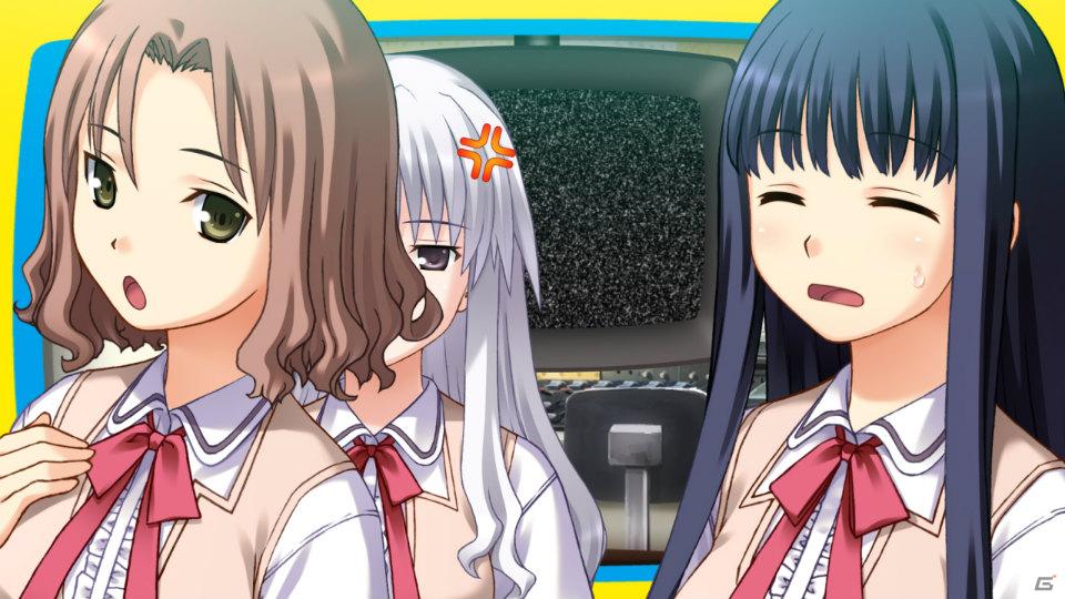 PSP「さかあがりハリケーン Portable」ヒロイン紹介ムービー第3回は「深咲涼」を紹介！声優インタビューも公開の画像6