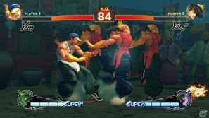 PS3/Xbox 360「スーパーストリートファイターIV アーケードエディション」全39キャラの新コスチュームを配信開始の画像4