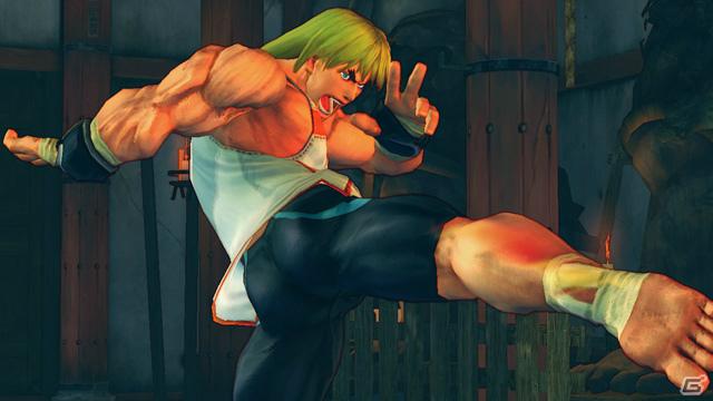 PS3/Xbox 360「スーパーストリートファイターIV アーケードエディション」全39キャラの新コスチュームを配信開始の画像10