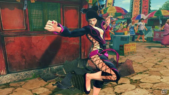 PS3/Xbox 360「スーパーストリートファイターIV アーケードエディション」全39キャラの新コスチュームを配信開始の画像11