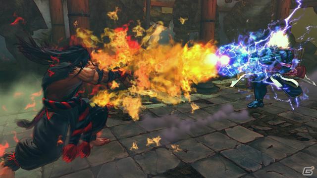 PS3/Xbox 360「スーパーストリートファイターIV アーケードエディション」全39キャラの新コスチュームを配信開始の画像6