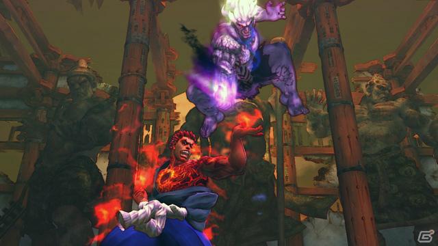 PS3/Xbox 360「スーパーストリートファイターIV アーケードエディション」全39キャラの新コスチュームを配信開始の画像7