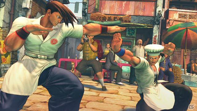 PS3/Xbox 360「スーパーストリートファイターIV アーケードエディション」全39キャラの新コスチュームを配信開始の画像8