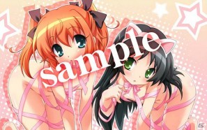 描き下ろしイラスト満載！PSP「快盗天使ツインエンジェル～時とセカイの迷宮～」店舗特典イラストの彩色版を公開の画像4
