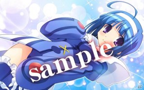 描き下ろしイラスト満載！PSP「快盗天使ツインエンジェル～時とセカイの迷宮～」店舗特典イラストの彩色版を公開の画像9