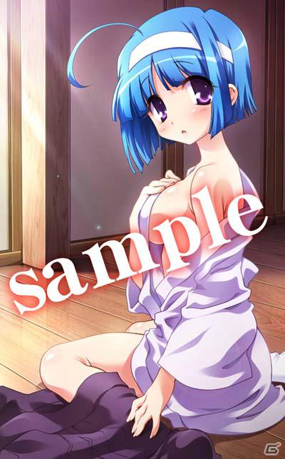描き下ろしイラスト満載！PSP「快盗天使ツインエンジェル～時とセカイの迷宮～」店舗特典イラストの彩色版を公開の画像3