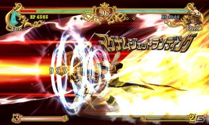 バトルファンタジア、「NESiCAxLive」にて本日稼動開始＆「ブレイブルー コンティニュアムシフト2」感謝状贈呈式開催の画像4