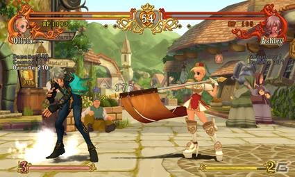 バトルファンタジア、「NESiCAxLive」にて本日稼動開始＆「ブレイブルー コンティニュアムシフト2」感謝状贈呈式開催の画像5