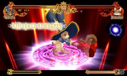 バトルファンタジア、「NESiCAxLive」にて本日稼動開始＆「ブレイブルー コンティニュアムシフト2」感謝状贈呈式開催の画像6