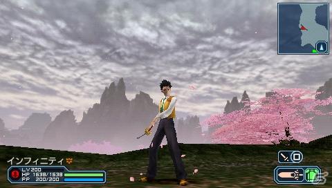 PSP「ファンタシースターポータブル2 インフィニティ」ニコニコ動画アイテムデザインコンテスト受賞作品と「サクラ大戦」コラボアイテムを7月7日より配信の画像1
