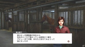PS3/Xbox360/Wii「チャンピオンジョッキー:ギャロップレーサー＆ジーワンジョッキー」公式サイトを開設、E3 2011 Trailerも公開の画像2