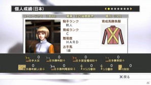 PS3/Xbox360/Wii「チャンピオンジョッキー:ギャロップレーサー＆ジーワンジョッキー」公式サイトを開設、E3 2011 Trailerも公開の画像3