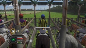 PS3/Xbox360/Wii「チャンピオンジョッキー:ギャロップレーサー＆ジーワンジョッキー」公式サイトを開設、E3 2011 Trailerも公開の画像4