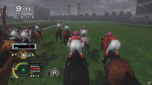PS3/Xbox360/Wii「チャンピオンジョッキー:ギャロップレーサー＆ジーワンジョッキー」公式サイトを開設、E3 2011 Trailerも公開の画像5