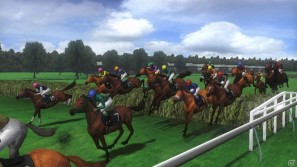 PS3/Xbox360/Wii「チャンピオンジョッキー:ギャロップレーサー＆ジーワンジョッキー」公式サイトを開設、E3 2011 Trailerも公開の画像7