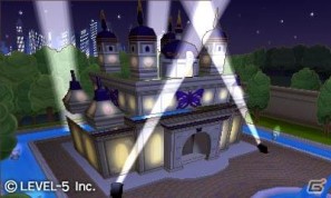 「キャバ嬢っぴ」がニンテンドー3DSで大進化！レベルファイブが本気で女性に向けてお贈りする新感覚RPG「ガールズRPG シンデレライフ」登場の画像1