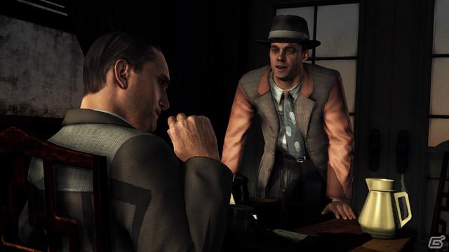 本日発売！PS3/Xbox 360「L.A.ノワール」初回特典コンテンツを紹介の画像12
