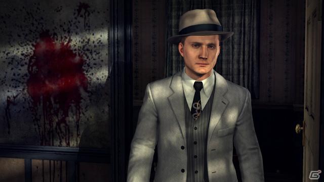 本日発売！PS3/Xbox 360「L.A.ノワール」初回特典コンテンツを紹介の画像15