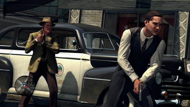 本日発売！PS3/Xbox 360「L.A.ノワール」初回特典コンテンツを紹介の画像16