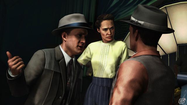 本日発売！PS3/Xbox 360「L.A.ノワール」初回特典コンテンツを紹介の画像2