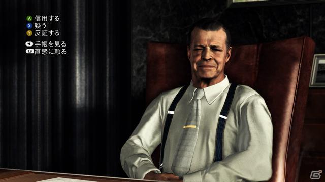 本日発売！PS3/Xbox 360「L.A.ノワール」初回特典コンテンツを紹介の画像3