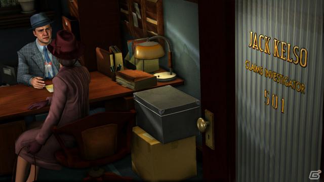 本日発売！PS3/Xbox 360「L.A.ノワール」初回特典コンテンツを紹介の画像5