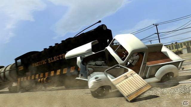 本日発売！PS3/Xbox 360「L.A.ノワール」初回特典コンテンツを紹介の画像6