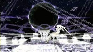 PSP「ブラック★ロックシューター THE GAME」公式サイトにてショートムービー毎週公開中！今回は謎を秘めた少女、WRS登場の画像3